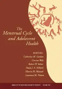 在飛比找博客來優惠-The Menstrual Cycle and Adoles