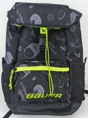 Bauer S24 Bantam Hockey Backpack - Brand New With Tag!