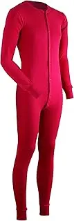 [COLDPRUF] Authentic Dual-Layer Union Suit, Men
