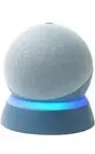 NEW AMAZON BLUE ECHO DOT 5th GENERATION with STAND NIB