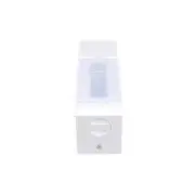 Liebherr 744200000 Ice-Cube Maker 1/2" Stainless Steel Ice Maker