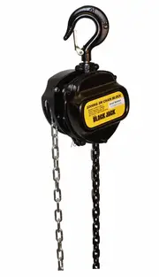 Black Jack BJ90301AB-6M - Chain Block 3T x 6m