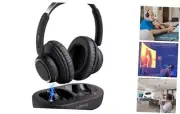 [2024 Updated] Wireless Headphones for TV Watching, TV Headphones Wireless