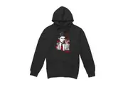 Dexter Mens Boy Next Door Hoodie (Black) - UTTV9172