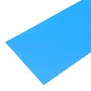 Glow in the Dark Tape Self-Adhesive 11.7 x 39inch Blue for DIY