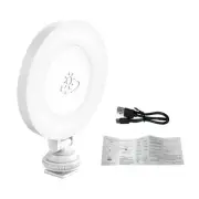 D07 Mobile Live Streaming Selfie Beauty Circular Fill Light Rechargeable7538