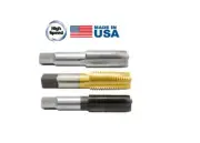 Hanson-Whitney - 2-64 2 Fl. H2 Spiral Point Gun Tap 12 Ea