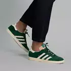 NEW Men's Adidas GAZELLE OG Shoes IG4990 IE0579 IG4988 Samba GY7338 Green Suede