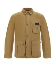 Tourer Barwell shirt jacket S Brown