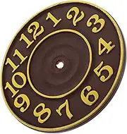 CORHAD Vintage Cuckoo Wall Clock with Roman Numerals Easy Installation for Home and Office Decor Accurate Timekeeping Design Present for Any Occasion