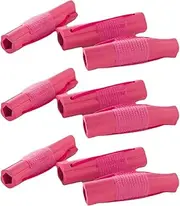DEARMAMY Sponge Hair Rollers Set 18pcs Hair Curler for Women Beauty Tool Hairdressing