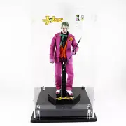 The Joker 1:6 Scale Figurine Acrylic Display Case *Figurine Not Include