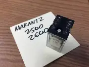 Vintage Marantz 2500 / 2600 RECEIVER SPEAKER protection relay.