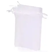 Fruit Bag Fruit Net Bag with Drawstring Fruit Covered Net Bag Flower Tree1900