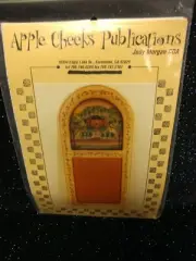 Tole Painting Pattern Packet Tomorrow's Treasure Ohio (OOP)