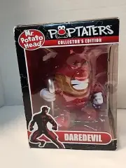 Marvel Daredevil Mr. Potato head Poptaters collector's edition