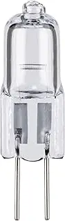 Paulmann 84399 Halogen Pin Base Oven G4 20 W 320 lm Dimmable 9 mm Clear 12 V Glass 2700 K Warm White