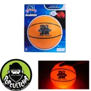 Space Jam 2: A New Legacy - LED Light Up Size 7 Basketball ** New **