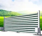 Balcony Privacy Screen, Outdoor Protection Fencing Net for Balcony Verandah Porch Patio Pool Backyard Rails, Green White,Green+White,0.9x9m