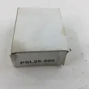 PSL25-200 Air Pressure Gauge 200PSI 2" Face 1/4" Bottom Mount
