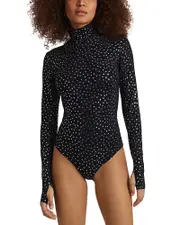 Commando Classic Turtleneck Bodysuit