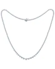 14K 5.00 ct. tw. Diamond Necklace