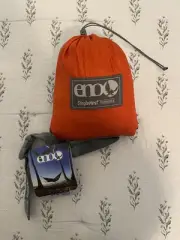 ENO Single Nest Hammock New Lightweight For Backpackers Hikers Campers Quick Dry