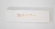 Stylus Pen Compatible With Apple iPad 2018-2022 Quick Charge Moonlight White
