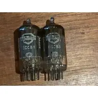 在飛比找蝦皮購物優惠-Mullard Ecc83 方環 12AX7 (Telefu