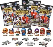 Party Animal Legends 2024 NFL Series 3 Figures Blind Bags Gift Set Party Bundle - 4 Pack