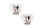 2PK Gibson Gifts Eternal Love Photo Frame Anniversary Gift Home Display Decor in