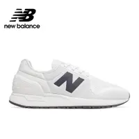 在飛比找蝦皮商城優惠-【New Balance】 NB 復古運動鞋_中性_白色_M