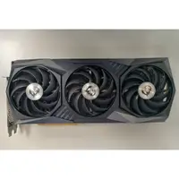 在飛比找蝦皮購物優惠-二手良品/MSI/GeForce/RTX3070 D6 8G