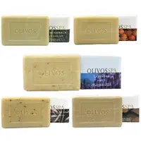 在飛比找蝦皮商城優惠-土耳其 OLIVOS 頂級橄欖油皂(175g) 款式可選【小