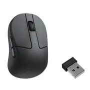 Keychron M4-A1 M4 1000Hz Wireless Mouse - Black [M4-A1]