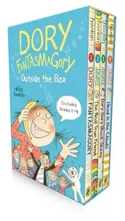 Dory Fantasmagory: Outside the Box Hanlon, Abby Paperback