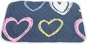 Anneome Washable for Elderly Bed Protector for Mobility Comfortable Cushioned Cushion for Stain Protection and Easy Cleaning