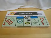 NIB SEALED Vtg 1996 Monopoly GOLF Edition Torrey Pines/Pebble Beach USAOPOLY