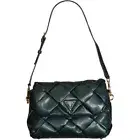 Guess Women's Zaina Handbag Flap Shoulder Bag