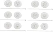 SWOOMEY Safety Furniture Strap Set Pack Tip Furniture Straps for Toddlers Proofing Kit No Drilling Random Style