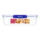 NEW Sistema Klip It Plus 3.5L Square Container By Spotlight