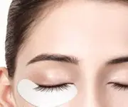 50 Pairs Set,Under Eye Pads, Lint Free Lash Extension Eye Gel Patches for Eyelash Extension