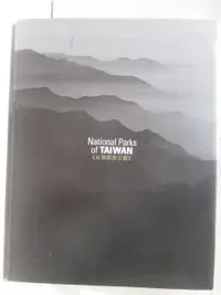 在飛比找蝦皮購物優惠-National Parks of Taiwan台灣國家公園