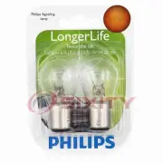Philips Brake Light Bulb for Mercury Cougar Villager 1983-1998 Electrical hp