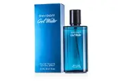 Davidoff Cool Water Eau De Toilette Natural Spray (Unboxed) 75ml/2.5oz