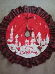 christmas tree skirt