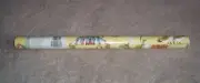 Vtg Gramercy Wallpaper 1 double roll Yellow Floral Monkeys Geese Horses 683702