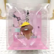 Nameko Mushroom Freshman Figure Keychain Detective Exclusive Prize Japan
