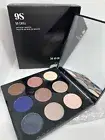 Morphe 9S SO CHILL Artistry Eyeshadow Palette-New in box Full size 0.48oz