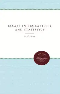 在飛比找博客來優惠-Essays in Probability and Stat